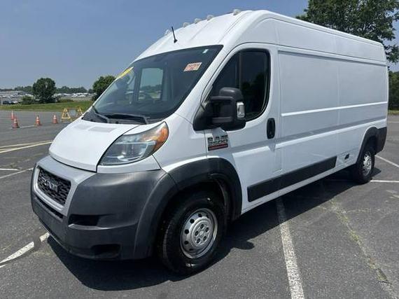 RAM PROMASTER 2500 2019 3C6TRVDGXKE509599 image